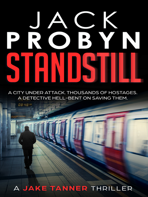 Title details for Standstill by Jack Probyn - Available